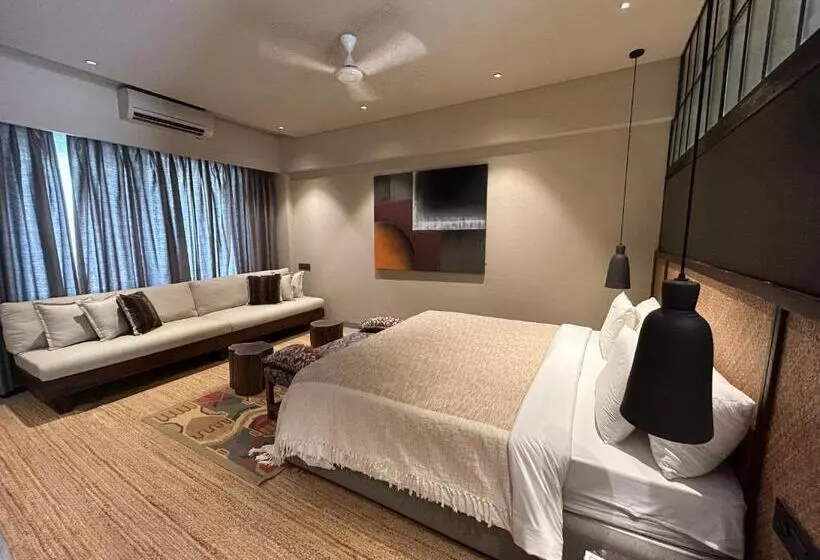 Hotelli Soul Nest Pyramid Valley International Bengaluru