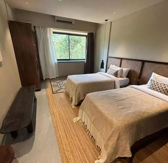 Hotelli Soul Nest Pyramid Valley International Bengaluru