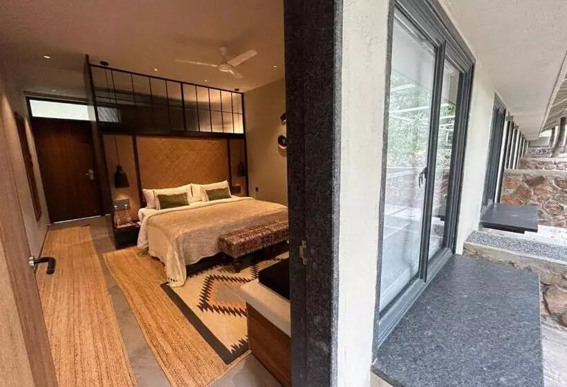 Hotelli Soul Nest Pyramid Valley International Bengaluru