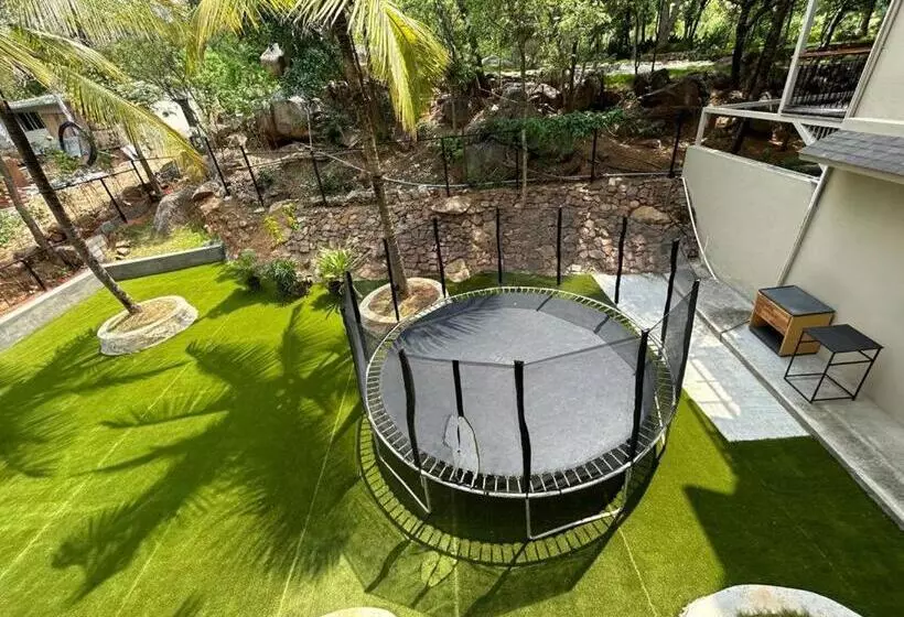 Hotelli Soul Nest Pyramid Valley International Bengaluru