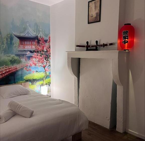 膳宿费 Les Petites Bulles De Massier