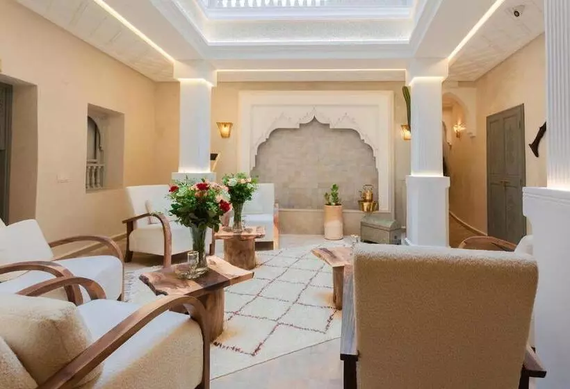 ریاض Luxe Nomade Marrakech & Spa