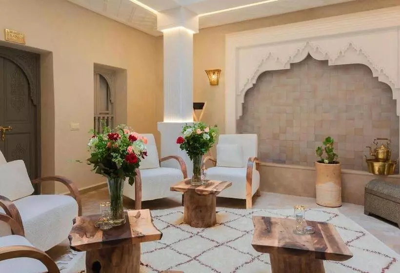ریاض Luxe Nomade Marrakech & Spa