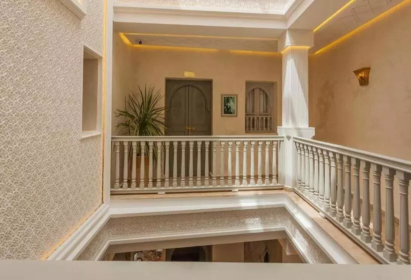 ریاض Luxe Nomade Marrakech & Spa