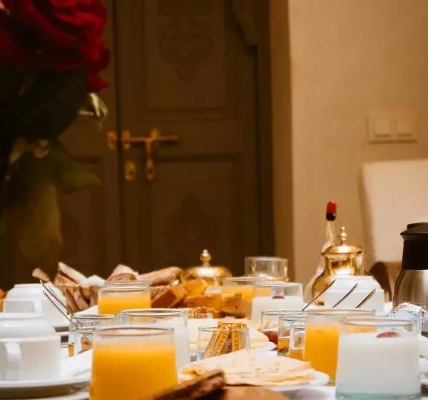 ریاض Luxe Nomade Marrakech & Spa