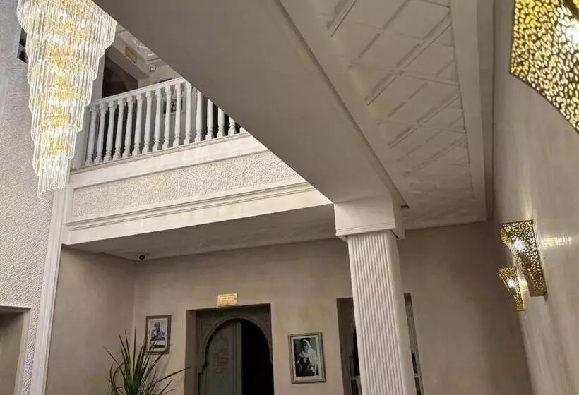 ریاض Luxe Nomade Marrakech & Spa