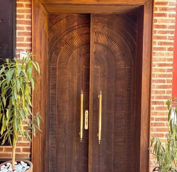 ریاض Luxe Nomade Marrakech & Spa