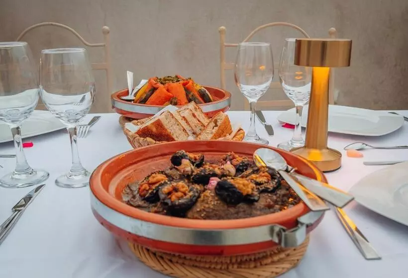 ریاض Luxe Nomade Marrakech & Spa