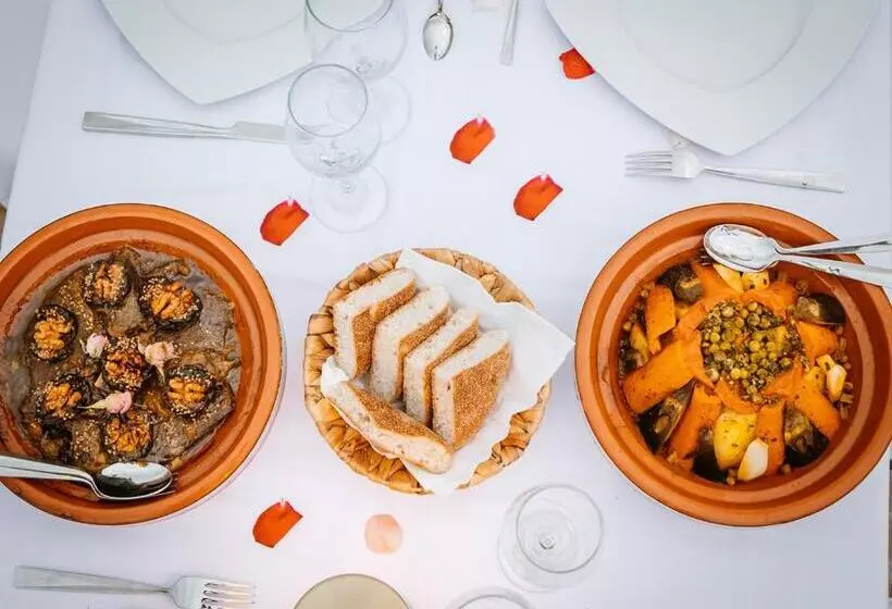 ریاض Luxe Nomade Marrakech & Spa