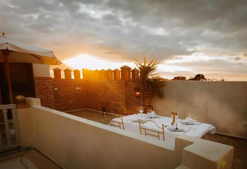 ریاض Luxe Nomade Marrakech & Spa