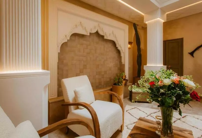 ریاض Luxe Nomade Marrakech & Spa