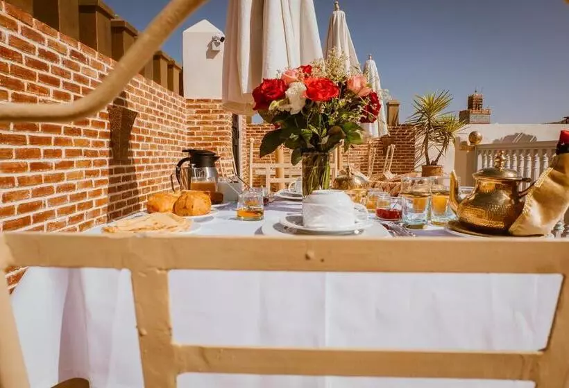 ریاض Luxe Nomade Marrakech & Spa