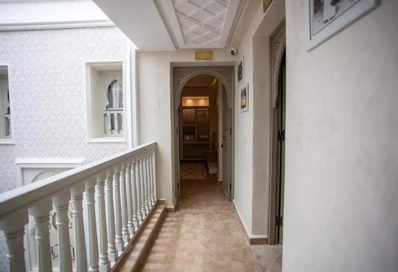 ریاض Luxe Nomade Marrakech & Spa