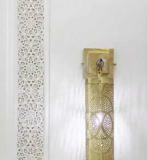 ریاض Luxe Nomade Marrakech & Spa