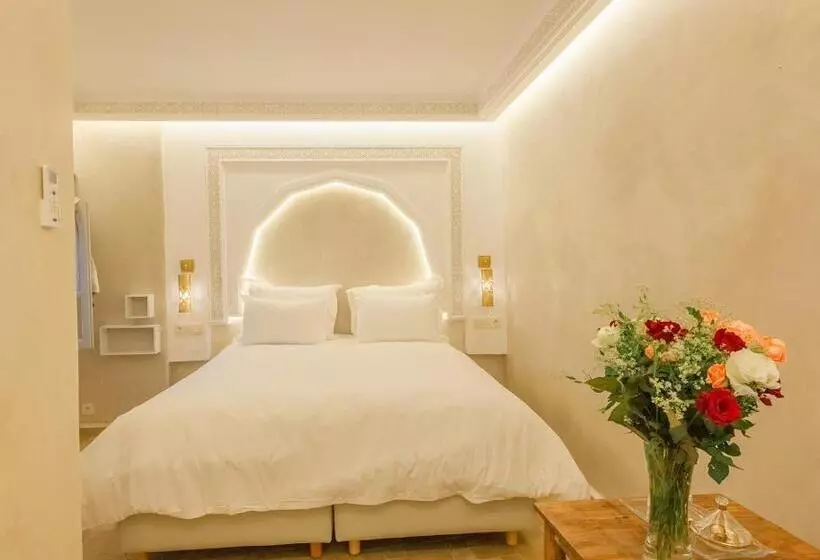 ریاض Luxe Nomade Marrakech & Spa