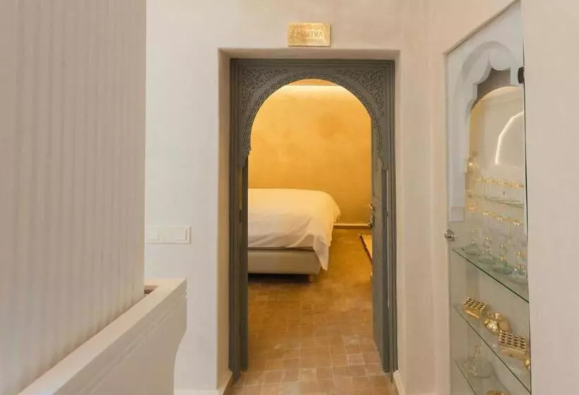 ریاض Luxe Nomade Marrakech & Spa