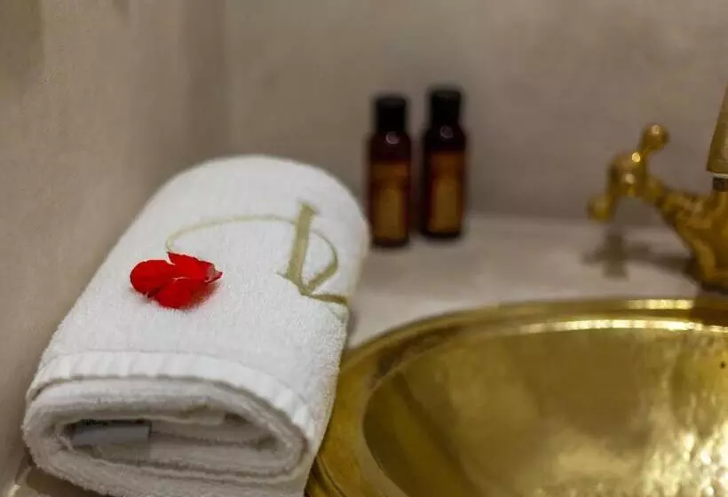 ریاض Luxe Nomade Marrakech & Spa