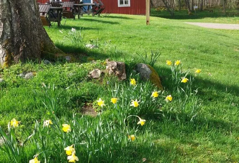 Retkeilymaja Skagagården, Mossen
