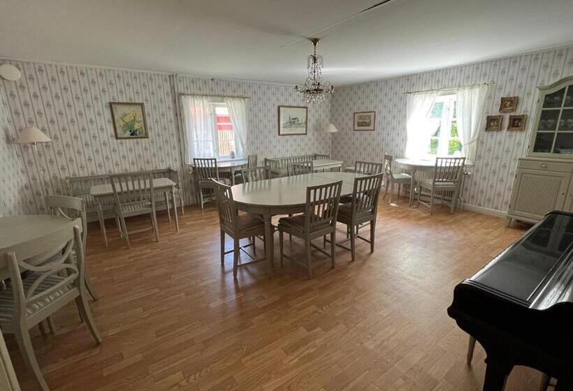 הוסטל Skagagården, Mossen