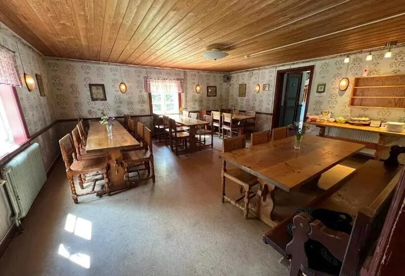 Retkeilymaja Skagagården, Mossen