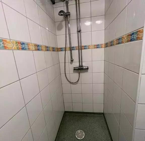 Retkeilymaja Skagagården, Mossen