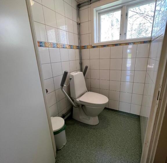 הוסטל Skagagården, Mossen