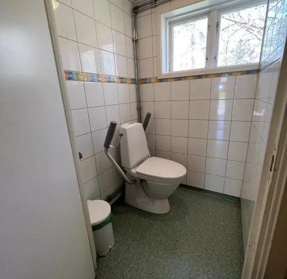 Retkeilymaja Skagagården, Mossen