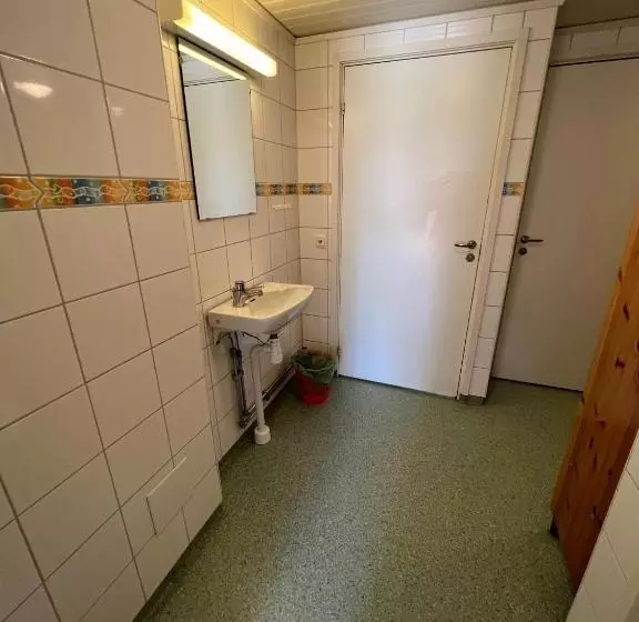 Retkeilymaja Skagagården, Mossen