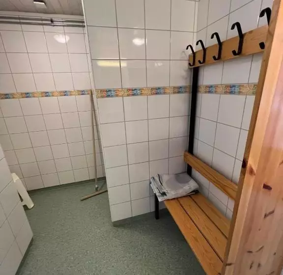 Retkeilymaja Skagagården, Mossen
