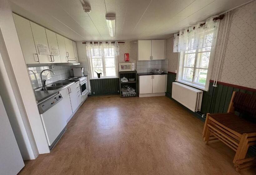 הוסטל Skagagården, Mossen