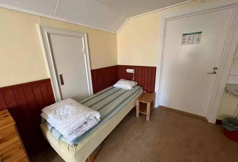 Retkeilymaja Skagagården, Mossen