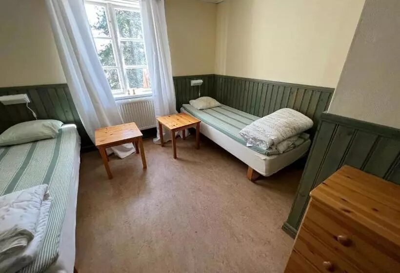 Retkeilymaja Skagagården, Mossen