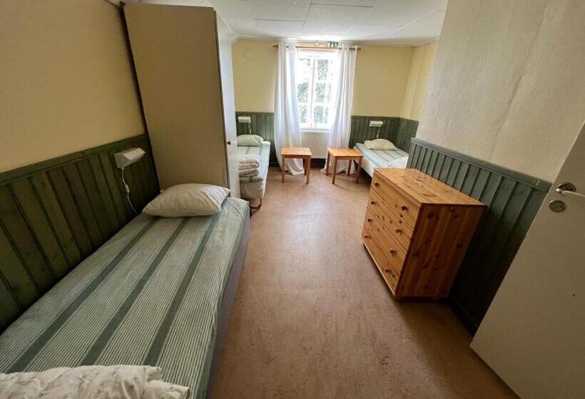 הוסטל Skagagården, Mossen