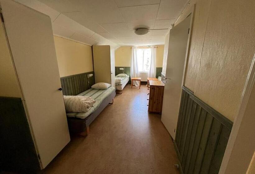 הוסטל Skagagården, Mossen