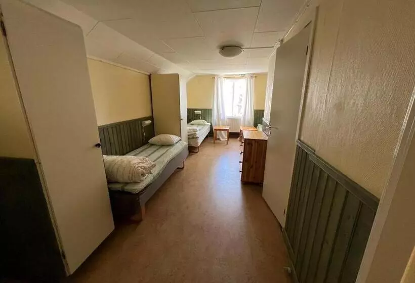 Retkeilymaja Skagagården, Mossen