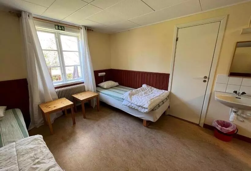 Retkeilymaja Skagagården, Mossen