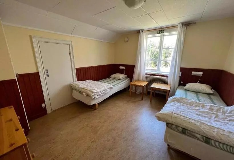 Retkeilymaja Skagagården, Mossen