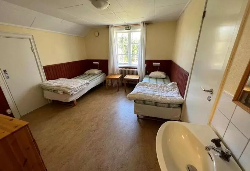 Retkeilymaja Skagagården, Mossen