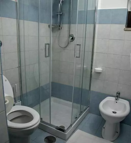 Aamiaismajoitus (B&B) Sentiero Degli Ulivi Mascia