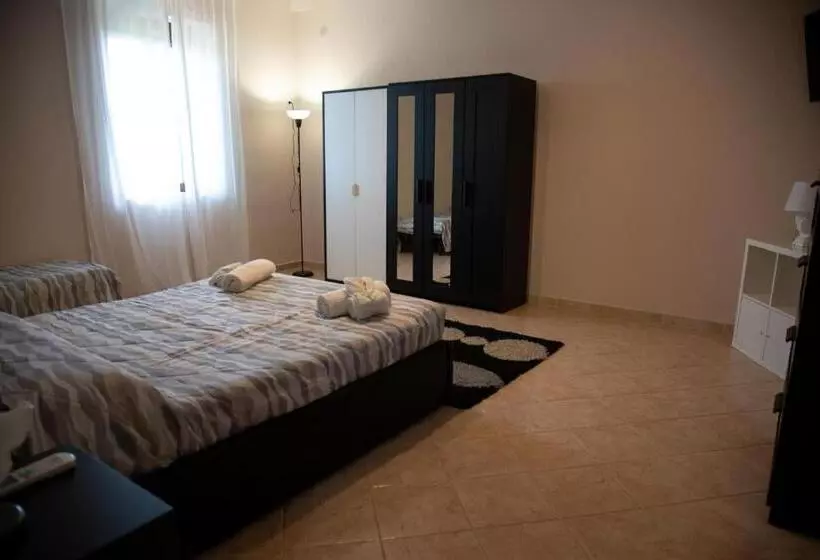 Aamiaismajoitus (B&B) Sentiero Degli Ulivi Mascia