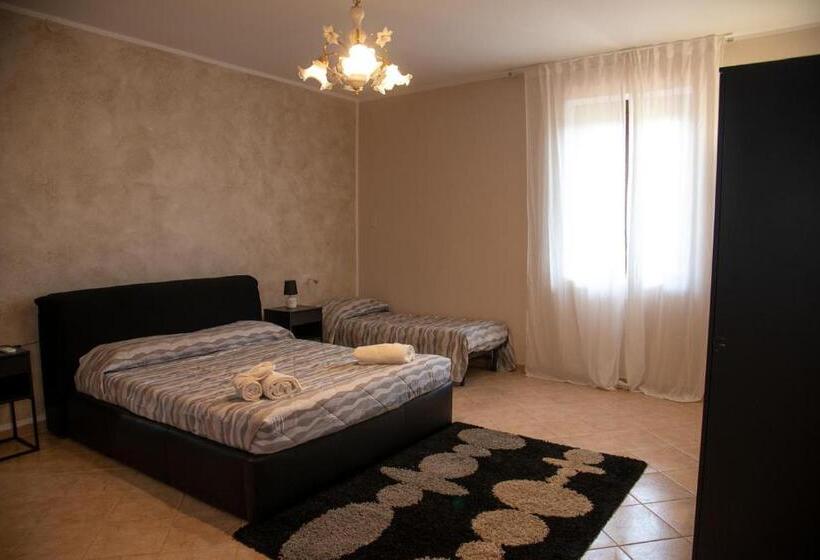 ベッドアンドブレックファースト Sentiero Degli Ulivi Mascia