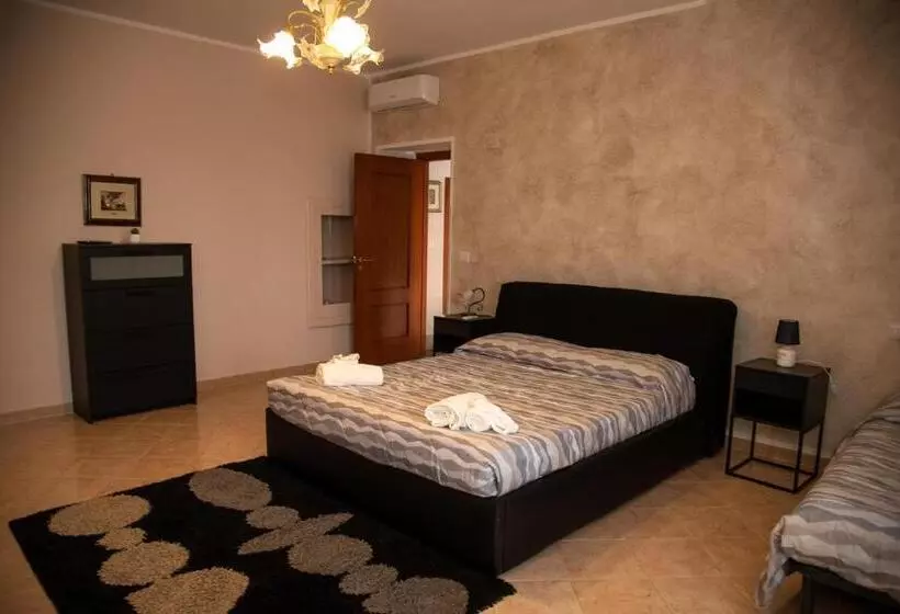 Aamiaismajoitus (B&B) Sentiero Degli Ulivi Mascia