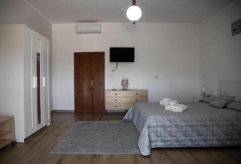 ベッドアンドブレックファースト Sentiero Degli Ulivi Mascia