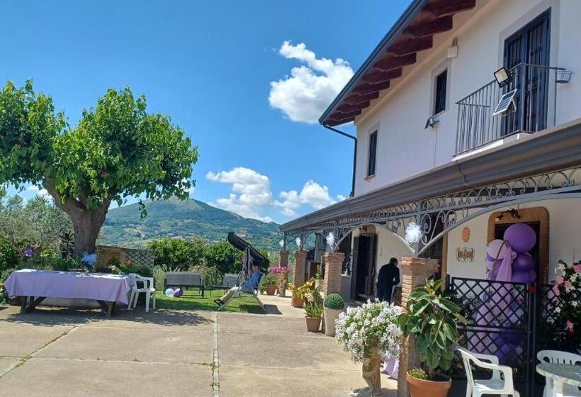 ベッドアンドブレックファースト Sentiero Degli Ulivi Mascia