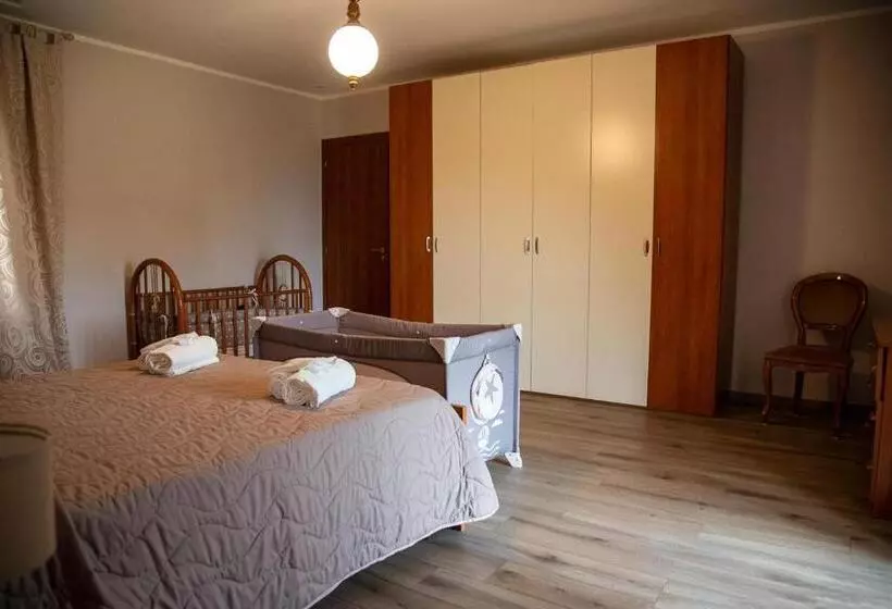 Aamiaismajoitus (B&B) Sentiero Degli Ulivi Mascia