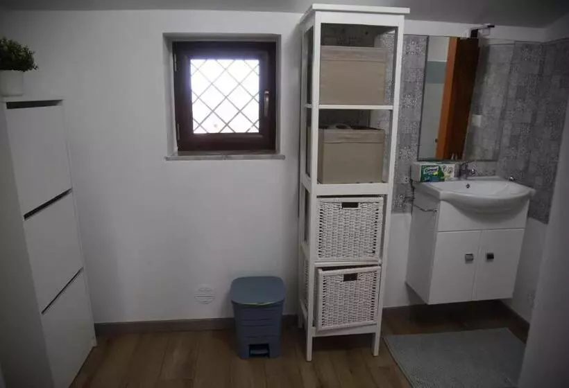 Aamiaismajoitus (B&B) Sentiero Degli Ulivi Mascia