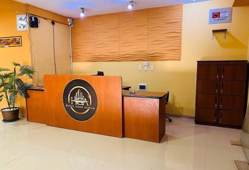 هتل Gran Aurum