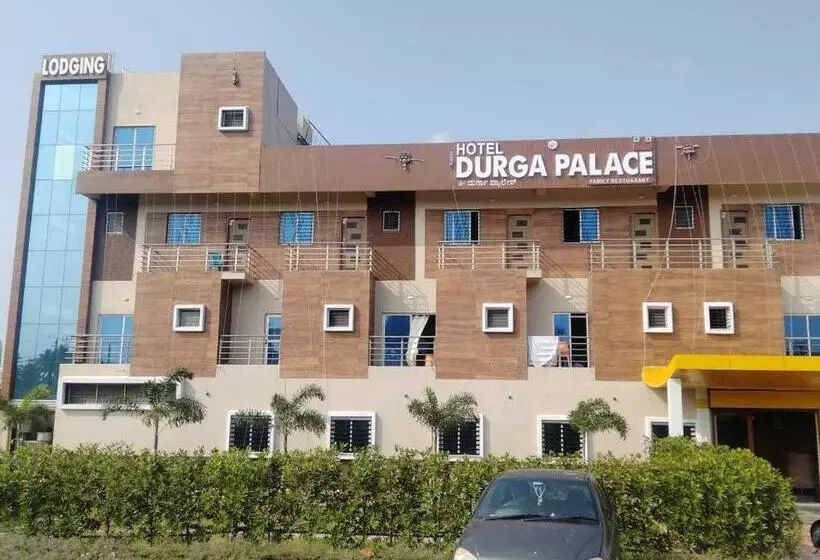 ホテル Oyo Durga Palace