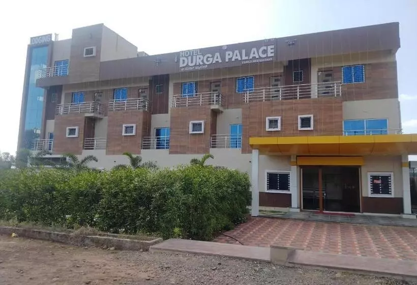 ホテル Oyo Durga Palace