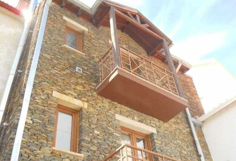 بنسيون Guest House Casa Da Latada